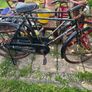 Bicycles as garden furniture Image 4