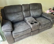 2 seater recliner sofa