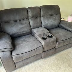 2 seater recliner sofa