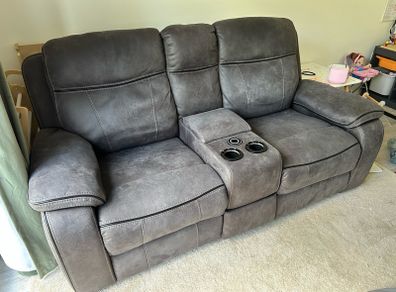 2 seater recliner sofa