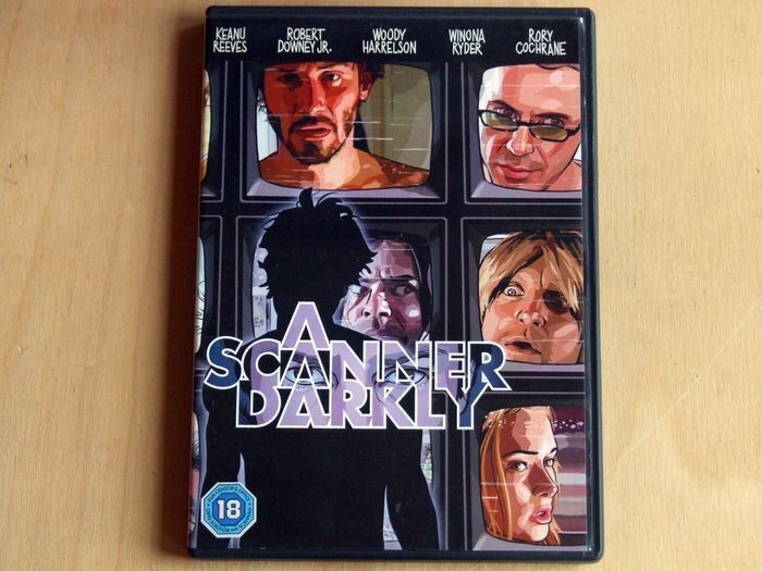 Science fiction movies (DVD)