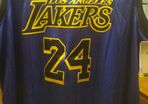 Kobe Bryant Los Angeles Lakers Jersey