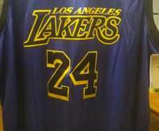 Kobe Bryant Los Angeles Lakers Jersey