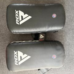 RDX Muay Thai / Kickboxing Gear (Shin Guards & Pads)