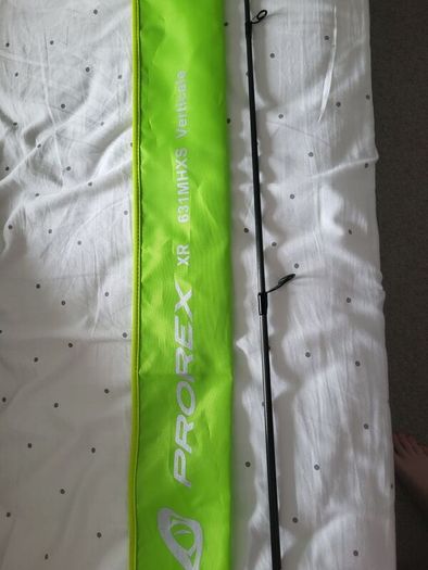 Daiwa Prorex XR 6.25ft Vertical lure rod