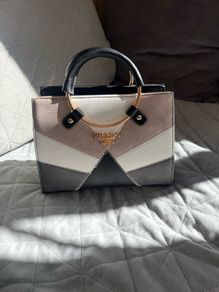 Multicolour bag for sale