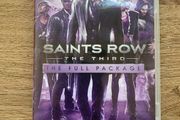 Saints Row 3 Nintendo switch case only