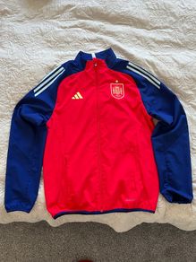 spain adidas top