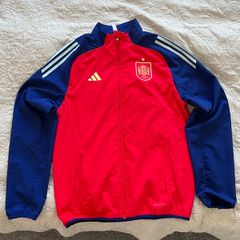 spain adidas top