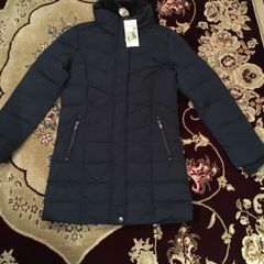 Beautiful Girl's Down Coat size - 14/15 years