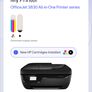 HP all in one printer Image 2
