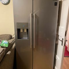 Fridge and Freezer