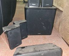 Yamaha Speakers