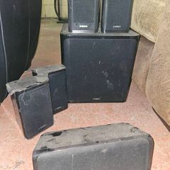 Yamaha Speakers