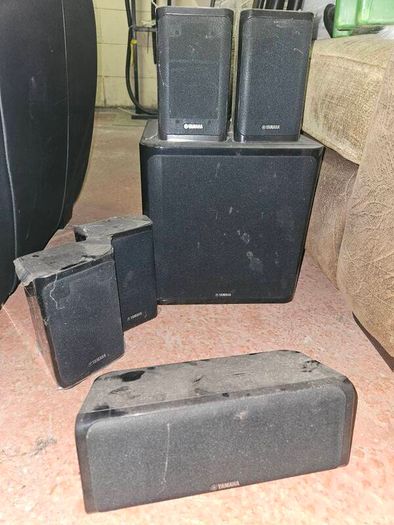 Yamaha Speakers