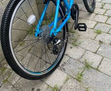 Forme Kinder MX26 Kids Hybrid Bike