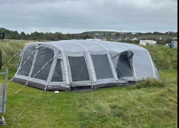 Berghaus Telstar 8 Tent
