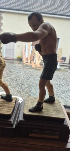 Art of Sport Endurance Boxing Figurines
