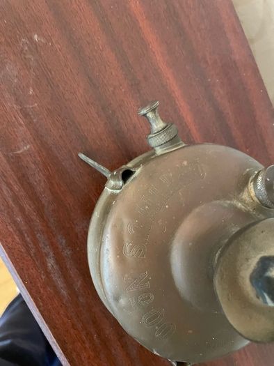 vintage Primus No. 100 paraffin kerosene stove burner unit