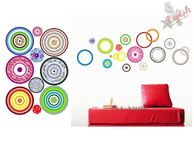 main image for ad Wall Stickers Art Home Decoration, Decal Circles