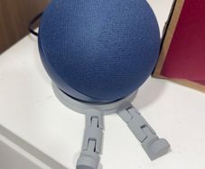 Alexa Stand and 2 Controller Holder