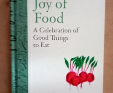 The Joy of Food Rory O Connell Book
