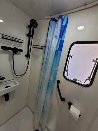 Mercedes Vario Motorhome  Fully Refurbished, Off-