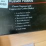 Russell Hobbs Coffee Maker Image 3