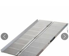 Folding Wheel chair ramp