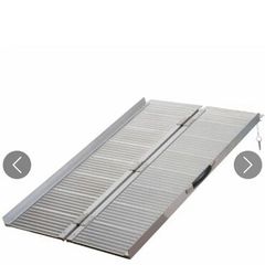 Folding Wheel chair ramp