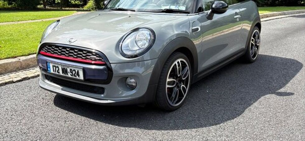 Mini Cooper 2017
