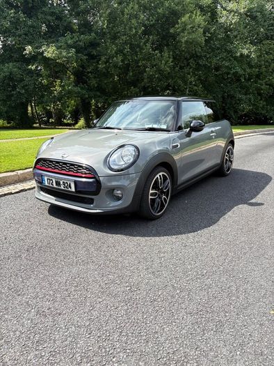 Mini Cooper 2017