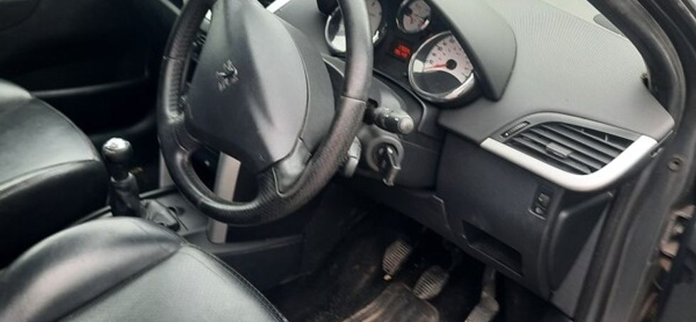 2010 Peugeot 207