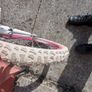 GIRLS BIKE (Sparkle) with Basket, 20 inch wheels, in excellent condition. See Pictures Image 8