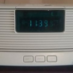 Bose Radio + Pedestrial 3x Aux