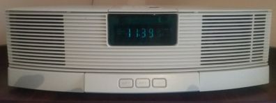 Bose Radio + Pedestrial 3x Aux