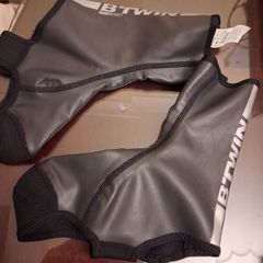 bike shoe rain/cold protectors