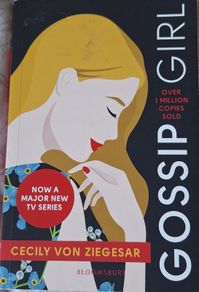 Cecily von Ziegesar, Gossip Girl