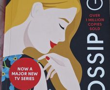 Cecily von Ziegesar, Gossip Girl