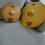 Drum Kit - Snare + Sabian SBR/B8 Cymbals + Bags Image 2