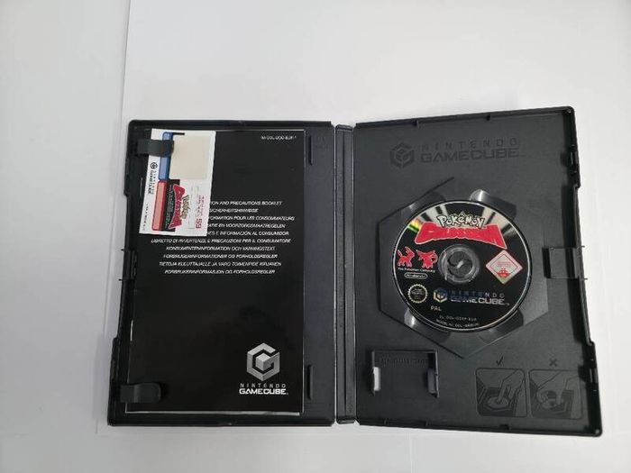 Pokemon Colosseum