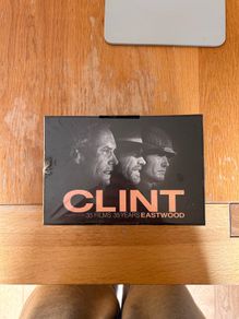 Clint Eastwood - 35 Films 35 Years DVD Brand New Unopened Collectors item