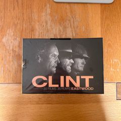 Clint Eastwood - 35 Films 35 Years DVD Brand New Unopened Collectors item