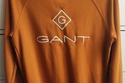 GANT Lock Up Crew Neck Sweatshirt Jumper  Size S