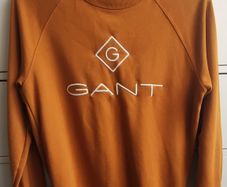 GANT Lock Up Crew Neck Sweatshirt Jumper  Size S