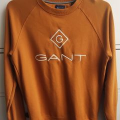 GANT Lock Up Crew Neck Sweatshirt Jumper  Size S