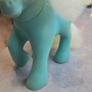 Daisy Sweet Perfume Puff Ponies HTF MLP G1 My Little Pony Image 5