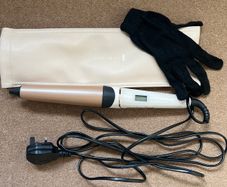 Curling wand