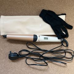 Curling wand