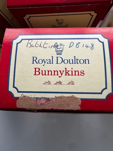 Royal Doulton Bunnykins lot